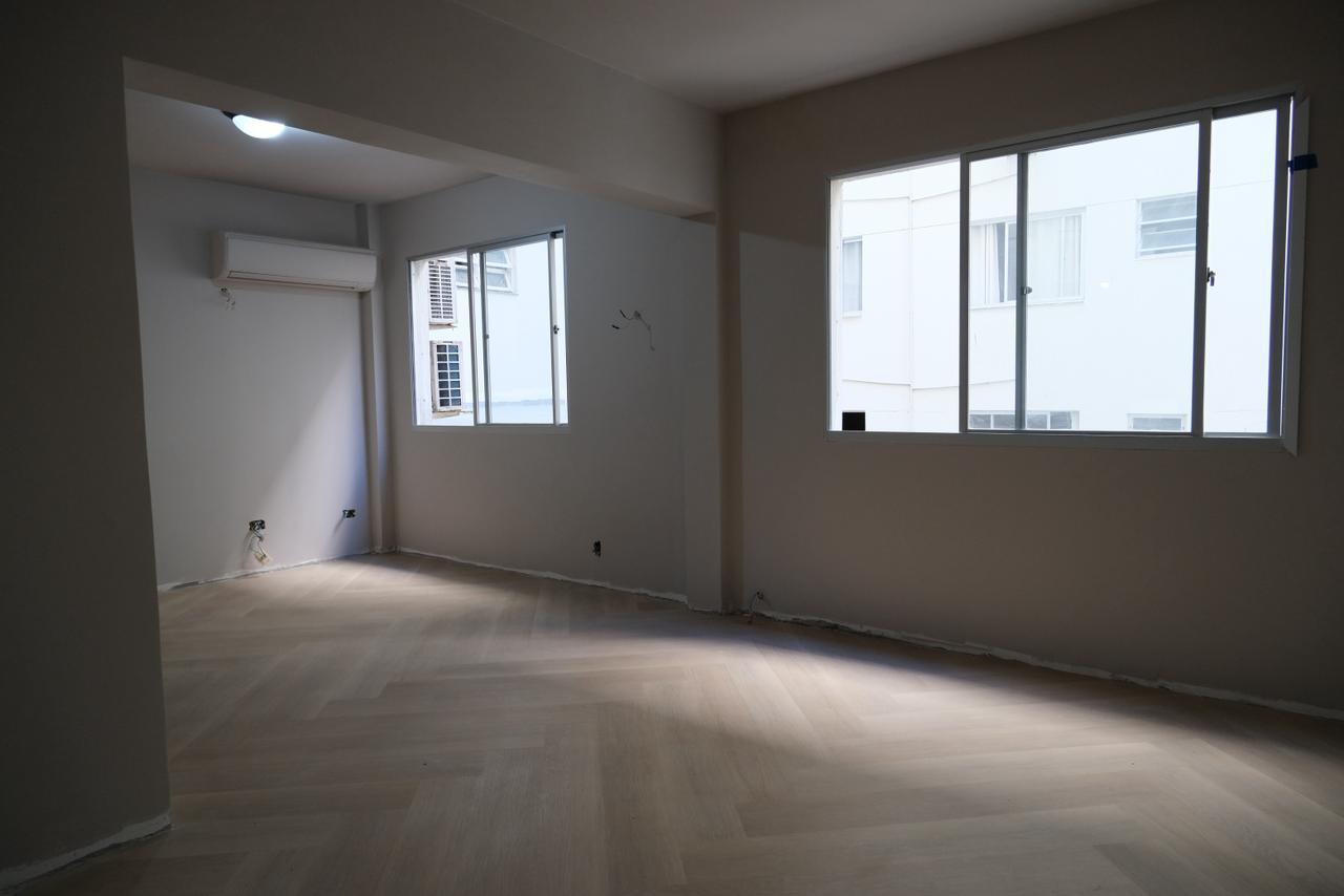 Hillcrest Residence — before staging