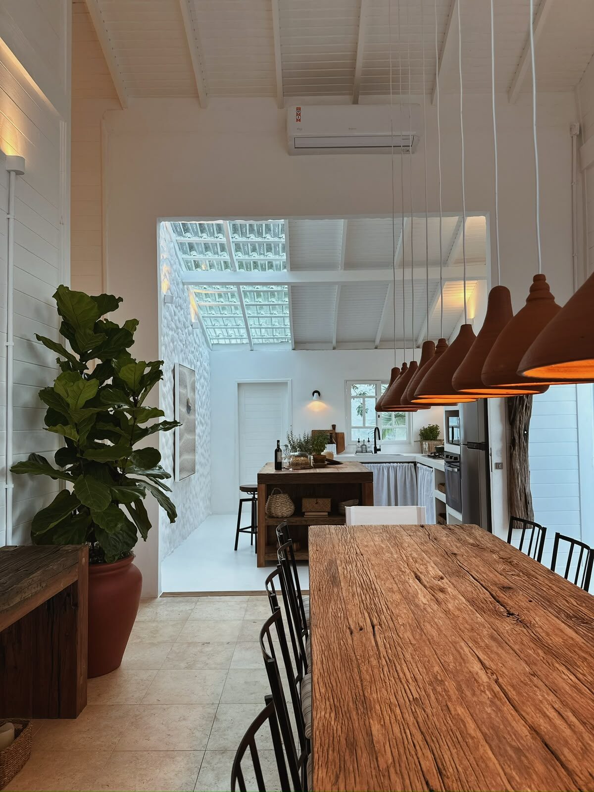 Madeira Dining Room — after staging